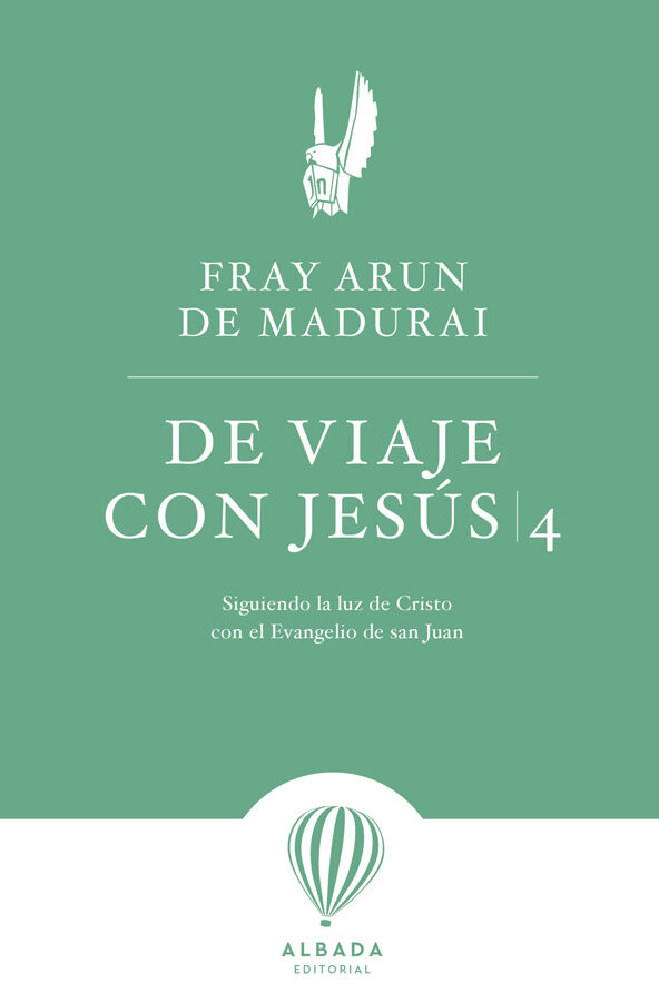 De viaje con Jes&uacute;s 4