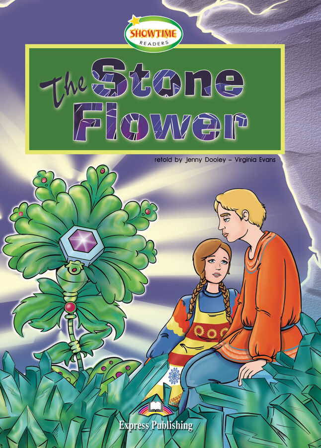 The stone flower