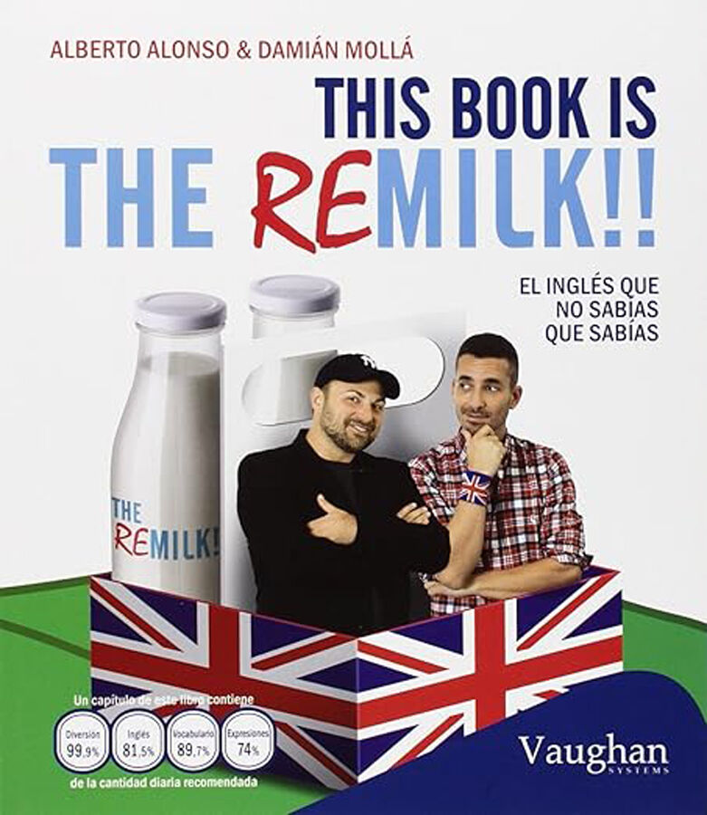 This Book Is The Remilk!