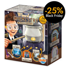 Química dels bruixots