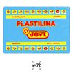 Plastelina Jovi 350 gr Azul Claro