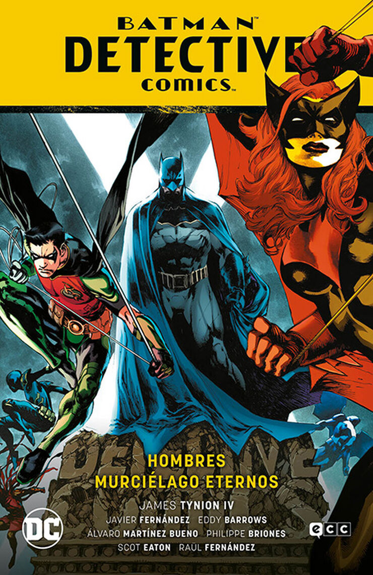 Batman: Detective Comics vol. 7 - Hombre - Abacus Online