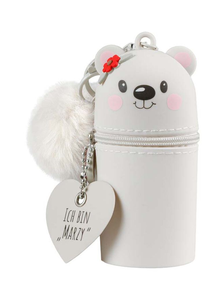 Estuche silicona Mini Oso