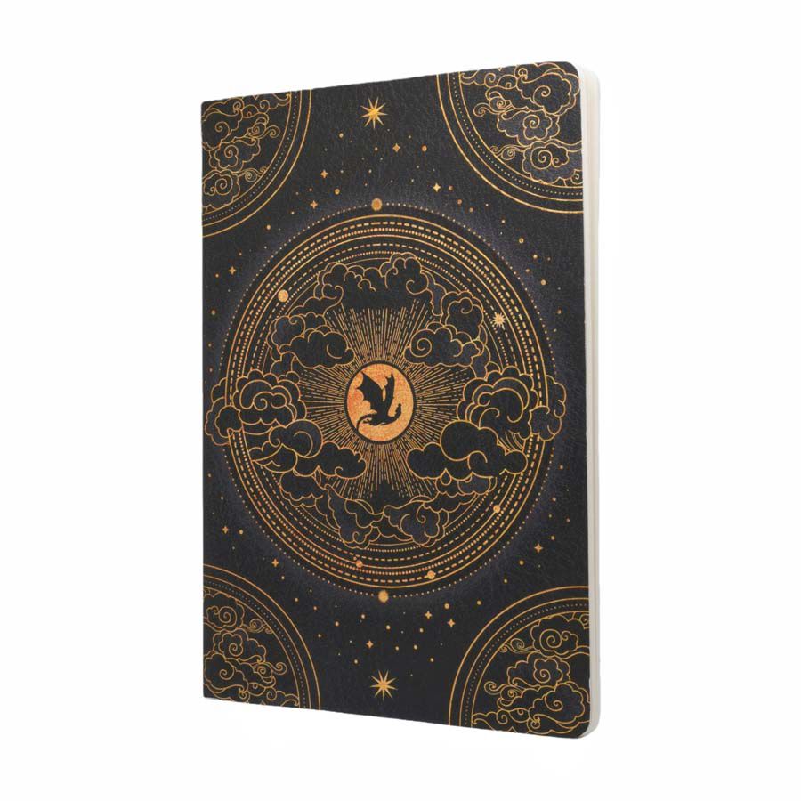 Libreta Paperblanks Cahier A4 raya Sombras Navarre