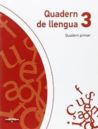 Comboi quadern 1 Explora 3r Primria