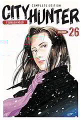 City hunter 26 City hunter 26