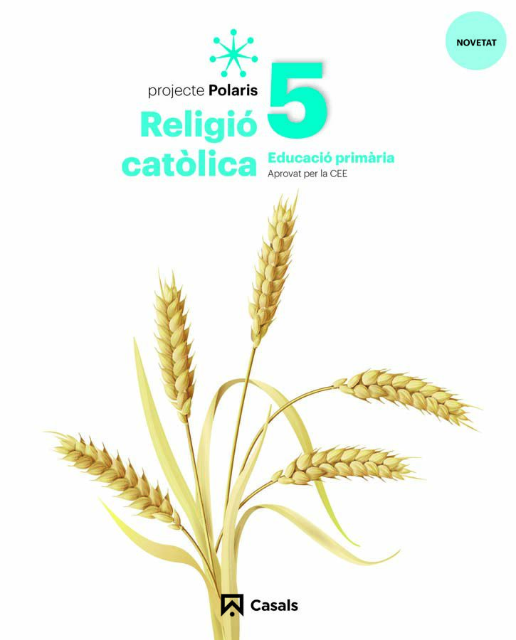 Religi&oacute;n Cat&oacute;lica 5&ordm; Primaria Polaris LOMLOE