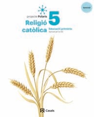 Religión Católica 5º Primaria Polaris LOMLOE