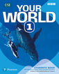 Your World 1 Student'S Book & Interactive Student'S Book And Digitalresources Access Code