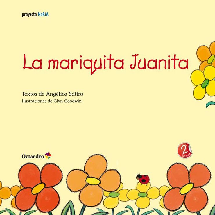 La mariquita Juanita