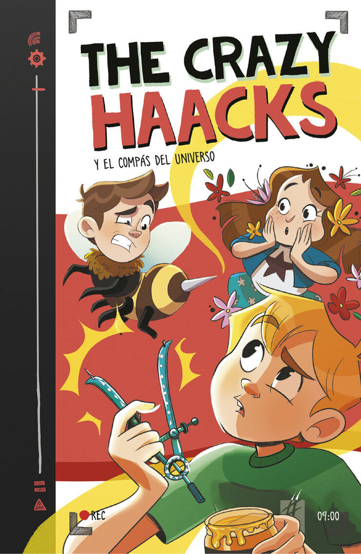 The Crazy Haacks y el compás del universo