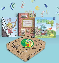 Llibres per a nens en catal&agrave; 5 anys