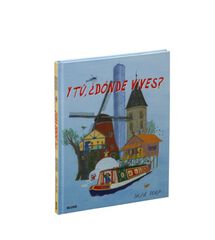 Y tú, ¿Dónde vives?