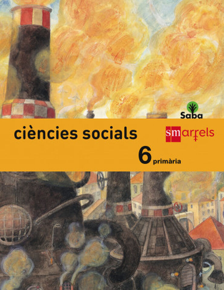 Ciències Socials. 6 Primària. Saba