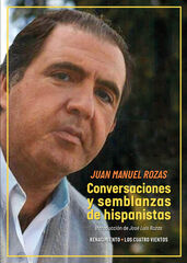 Conversaciones y semblanzas de hispanistas Conversaciones y semblanzas de hispanistas