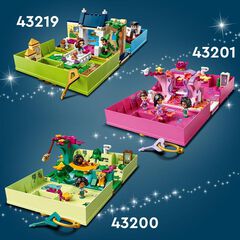 LEGO® Disney Contes i Histories: Peter Pan i Wendy 43220