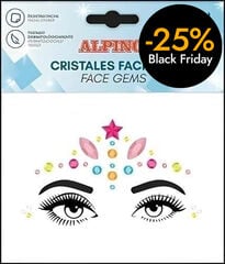 Gemmes Facials adhesives Festival