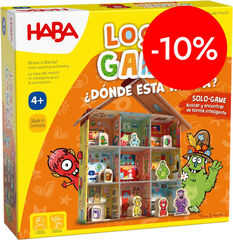 Logic! Games &iquest;D&oacute;nde Est&aacute; Wanda?