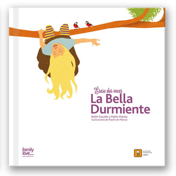 Érase dos veces…La Bella Durmiente