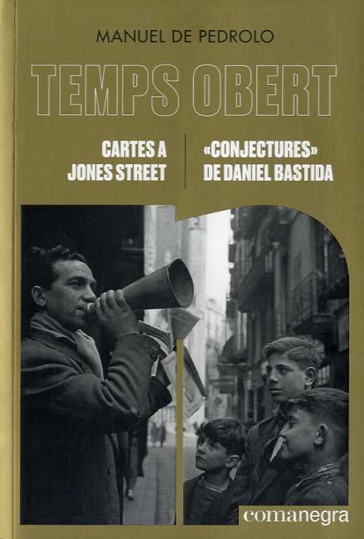 Cartes a Jones Street / «Conjectures» de Daniel Bastida