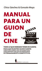 Manual para un guión de cine Manual para un guión de cine