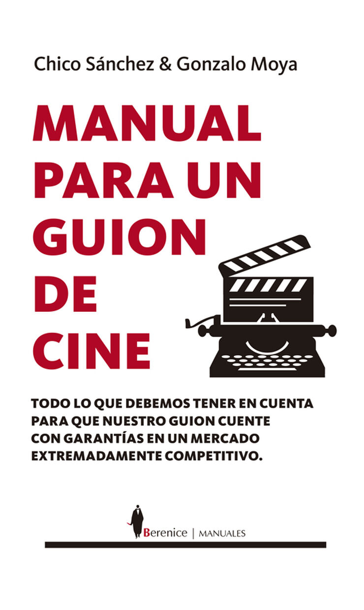 Manual para un guión de cine