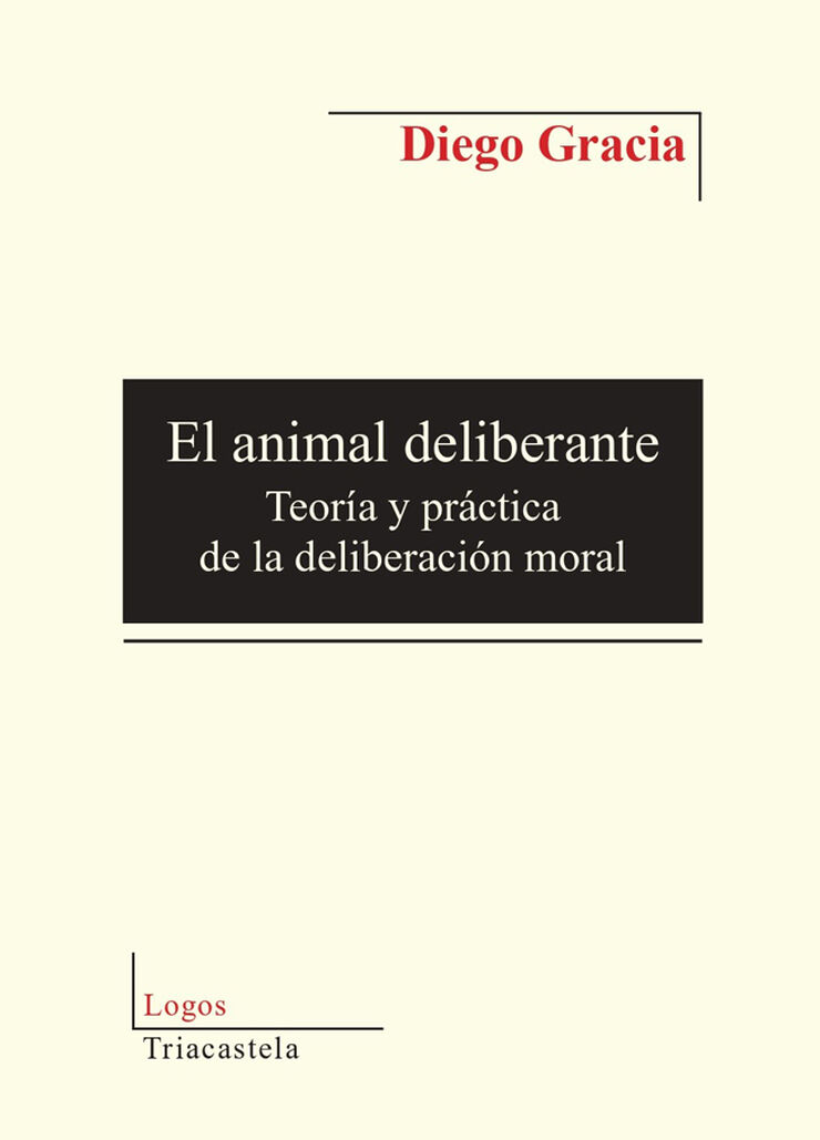 El animal deliberante