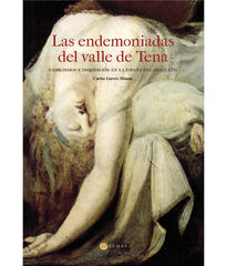 Las endemoniadas del valle de Tena Las endemoniadas del valle de Tena