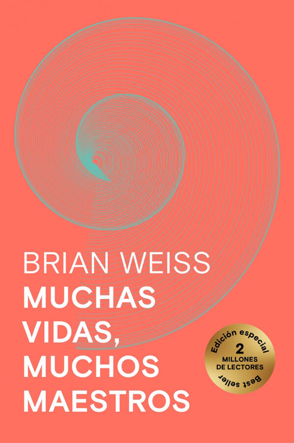 Muchas vidas, muchos maestros (edici&oacute;n especial con cantos tintados)