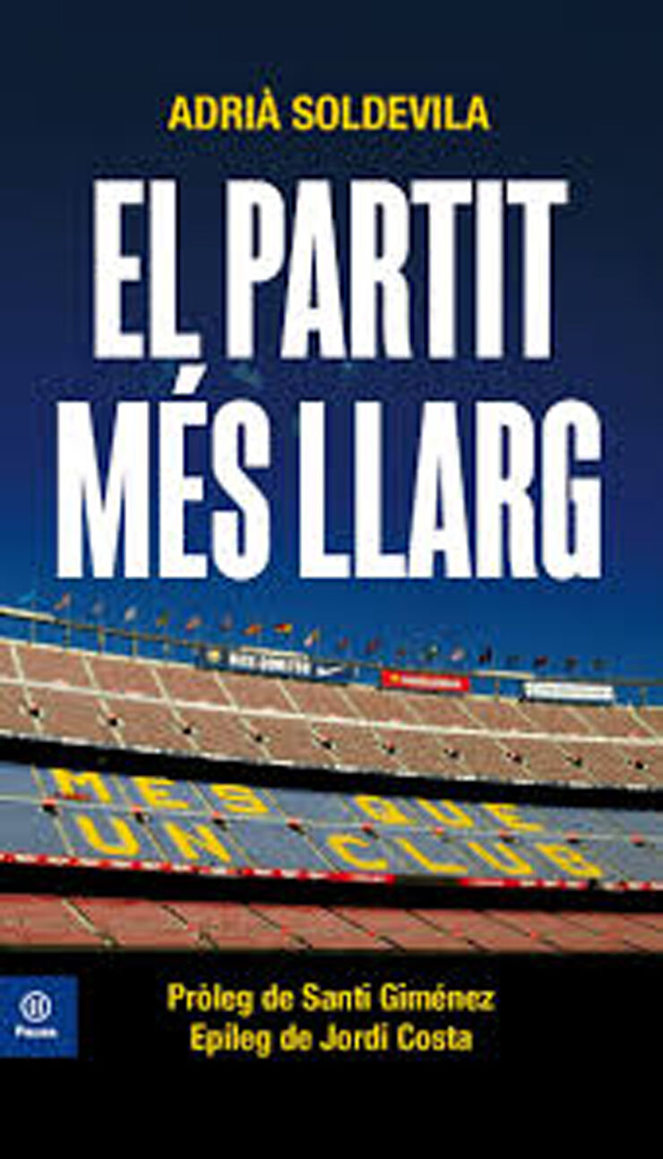 El partit més llarg