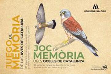Joc de memòria dels ocells de Catalunya Joc de memòria dels ocells de Catalunya