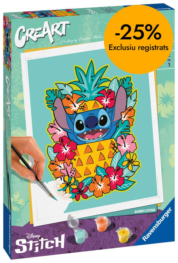 CreArt Serie Trend C : Stitch