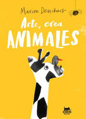 Arte crea animales Arte crea animales