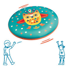 Frisby Owl