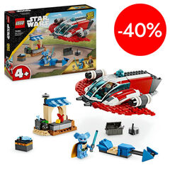 LEGO&reg; Star Wars TM The Crimson Firehawk&trade; 75384