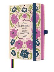 Agenda Finocam Design M4 día/pág cat 2026 Imposible