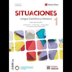 Lengua Cast y Lit. 1 Libro Consulta CT (Situaciones)