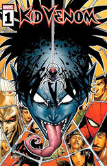 Kid Venom Kid Venom