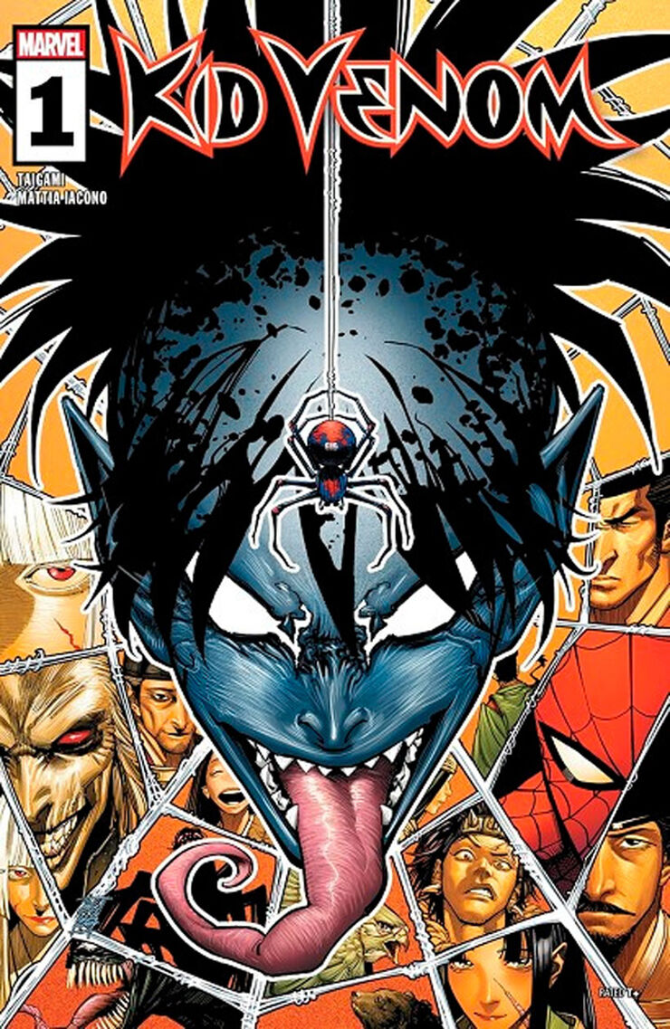 Kid Venom