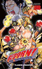 Tutor Hitman Reborn nº 32/42 Tutor Hitman Reborn nº 32/42