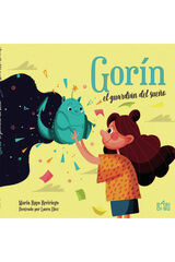 Gorín, el guardián del sueño Gorín, el guardián del sueño