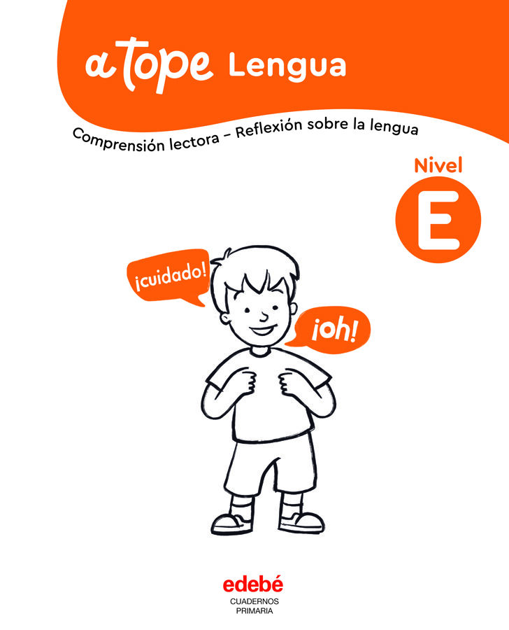 A tope Lengua. Nivel E