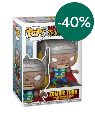 Funko Marvel Zombies Thor