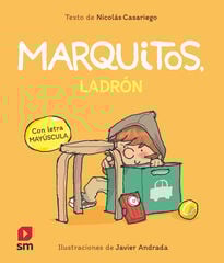 Marquitos, ladrón