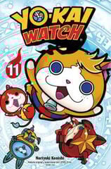 Yo-Kai Watch 11