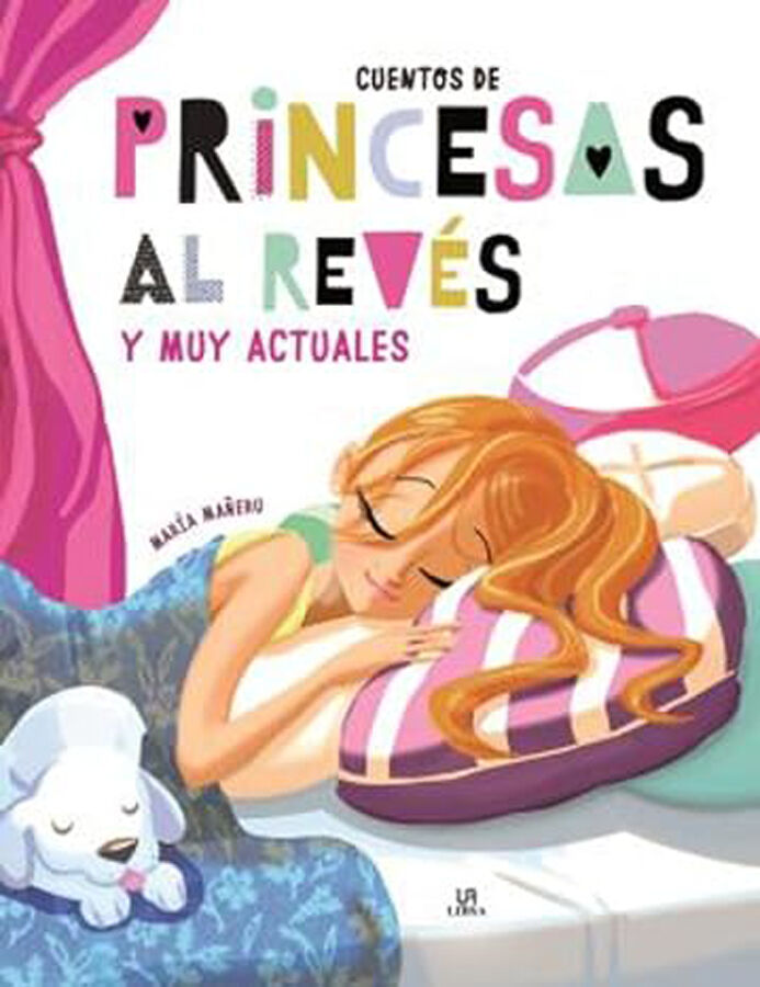 Cuentos de princesas al rev&eacute;s