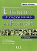 Littérature Progressive Deb 2E/Libro+Cd
