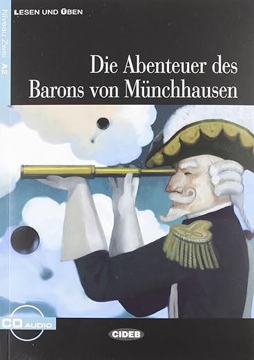 Die Abenteuer des Barons von M&uuml;n