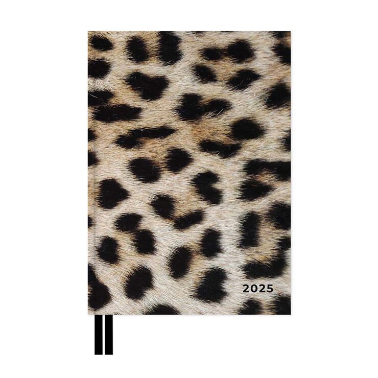 Agenda Kokonote setm/vista 2025 Gaia Leopard anglès