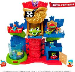 Piratix Skull Fortress